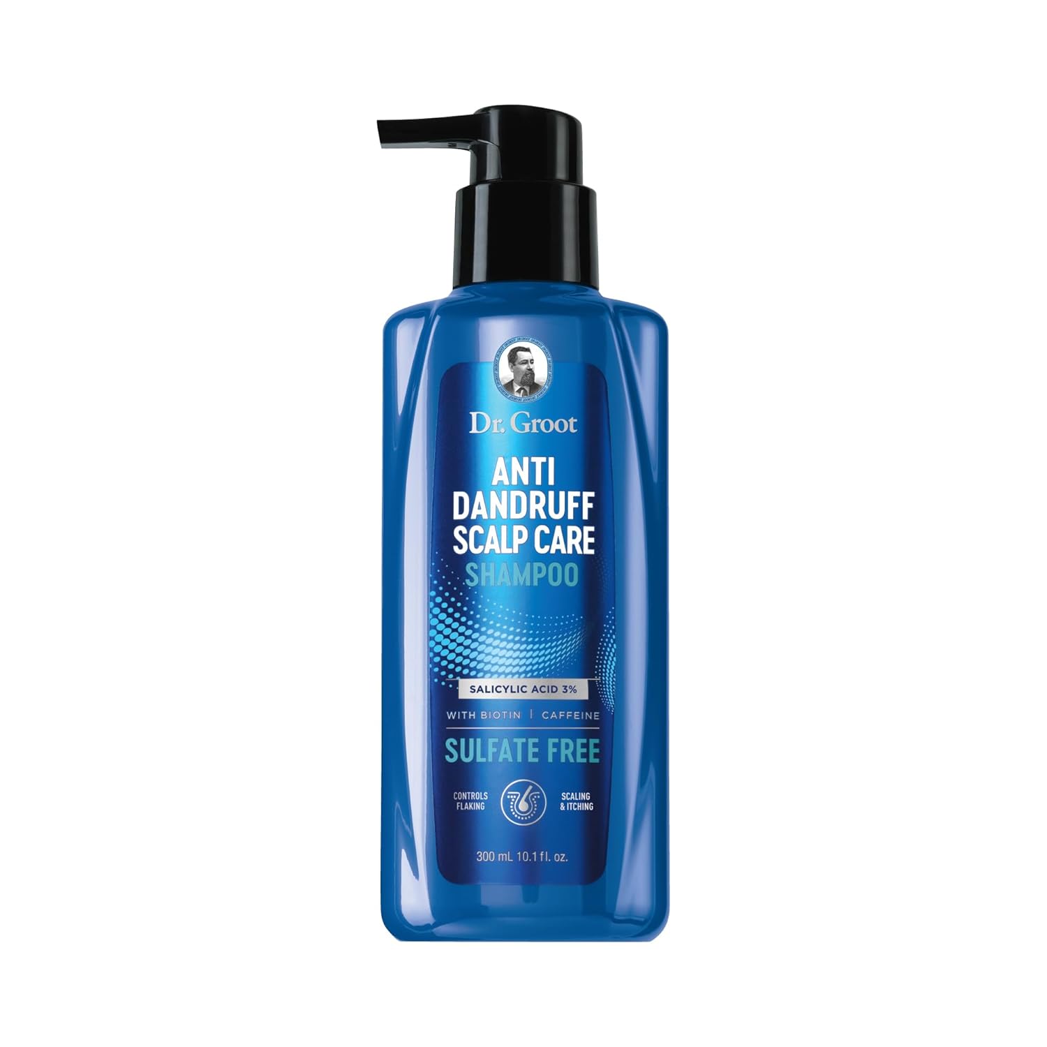 Dr. Groot Anti-Dandruff Scalp Care Shampoo - product image